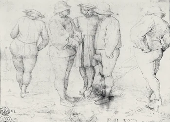 Peasants in Conversation